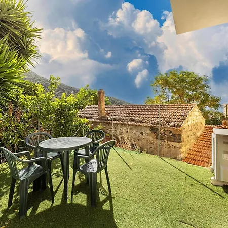Apartman Modern In With Garden *